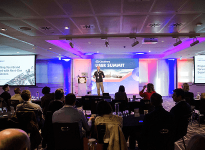 Cloudinary Dev Summit 2026